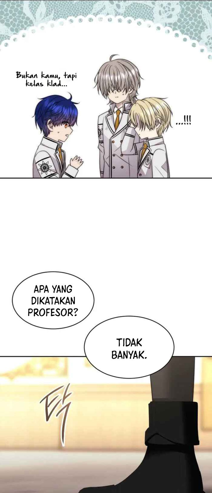 Black Haze (Reboot) Chapter 31 Gambar 6