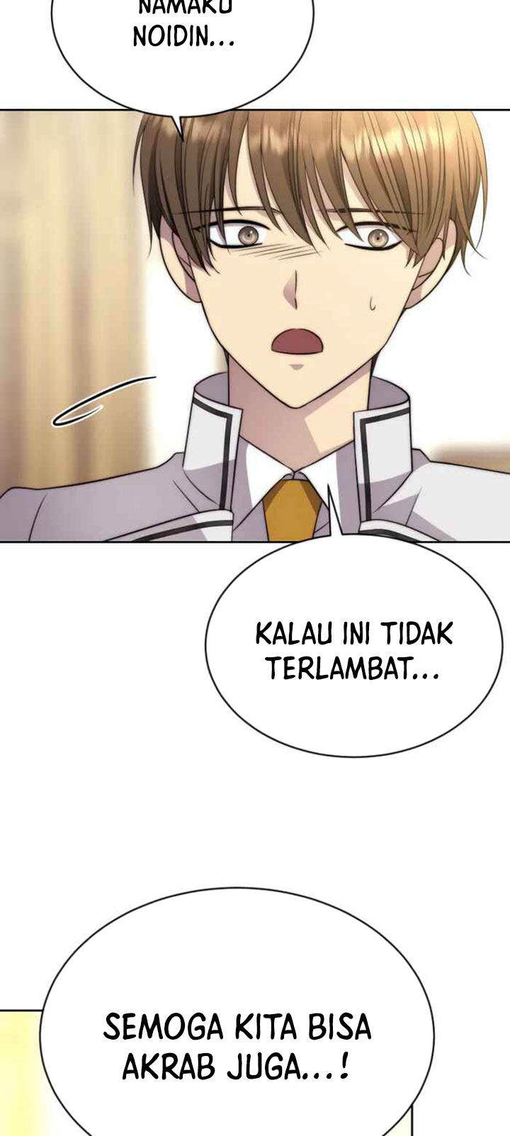 Black Haze (Reboot) Chapter 31 Gambar 17