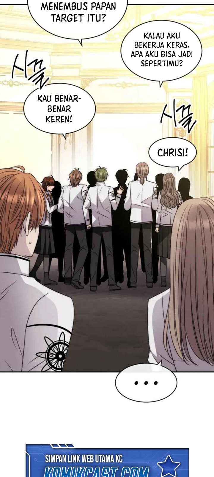 Black Haze (Reboot) Chapter 31 Gambar 21