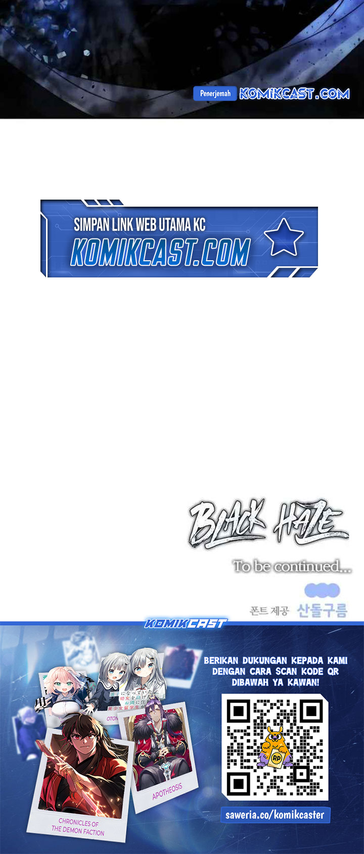 Black Haze (Reboot) Chapter 31 Gambar 71