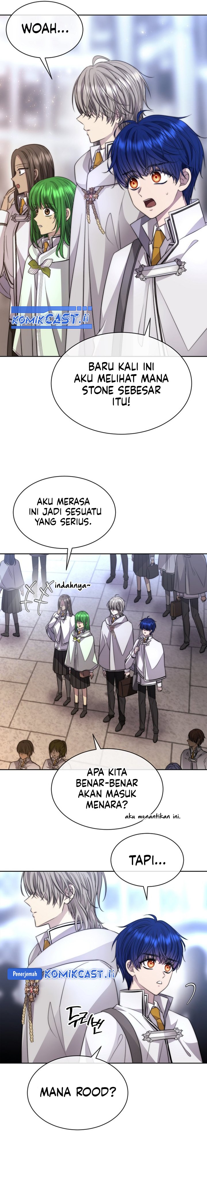 Black Haze (Reboot) Chapter 36 Gambar 3