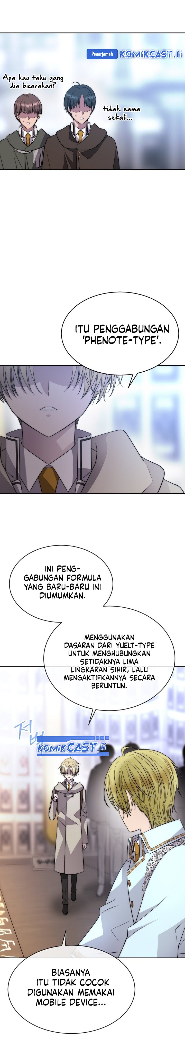 Black Haze (Reboot) Chapter 36 Gambar 5