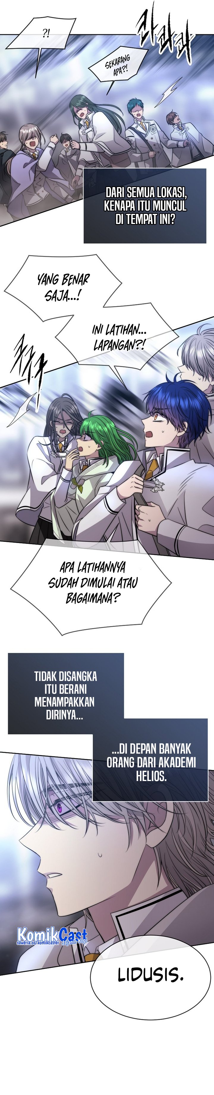 Black Haze (Reboot) Chapter 36 Gambar 18