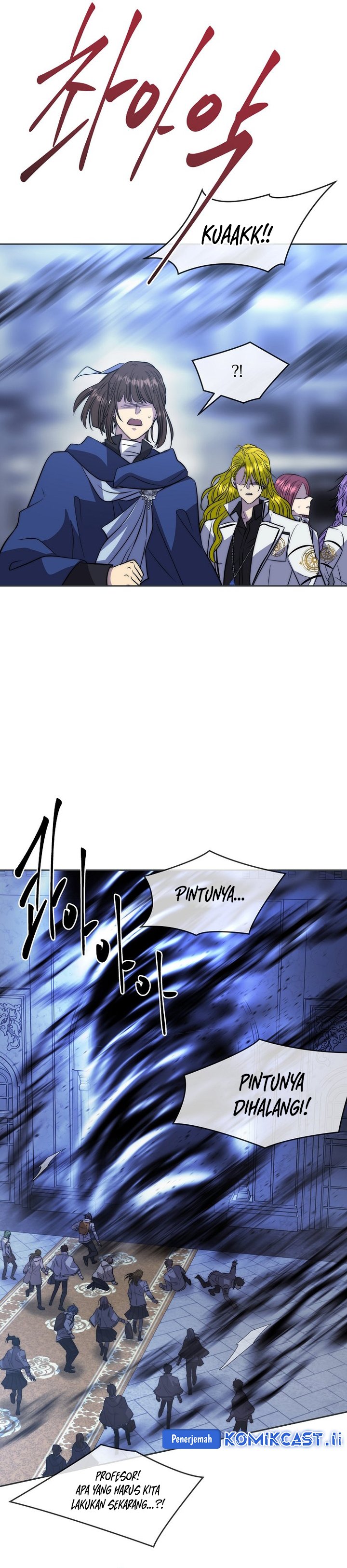 Black Haze (Reboot) Chapter 36 Gambar 25
