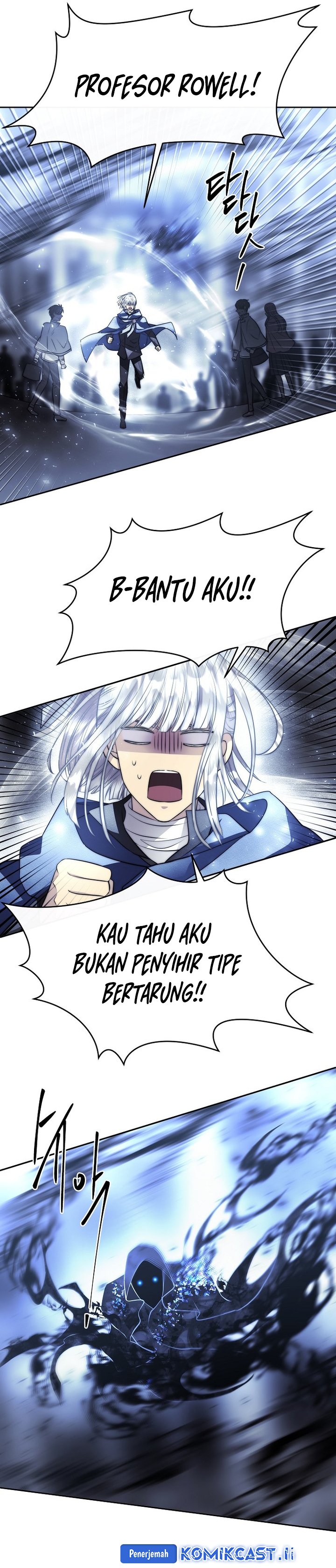 Black Haze (Reboot) Chapter 36 Gambar 32