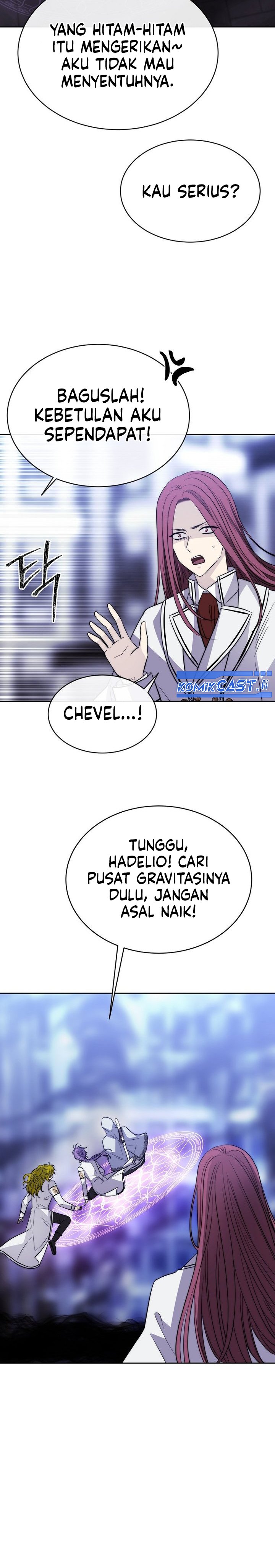 Black Haze (Reboot) Chapter 37 Gambar 26