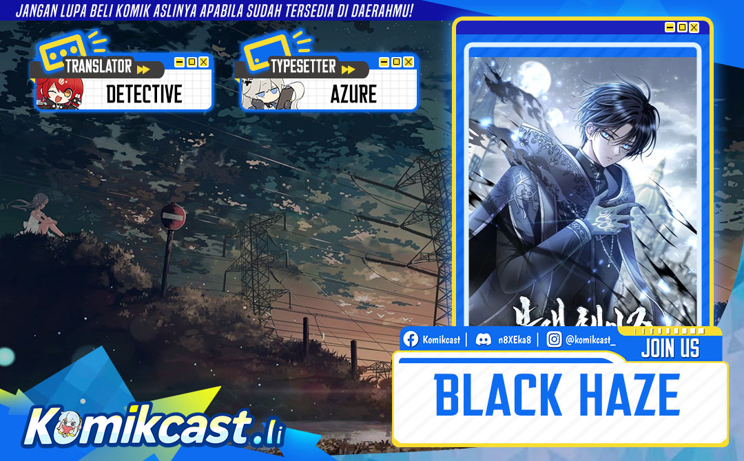 Black Haze (Reboot) Chapter 39 Gambar 1
