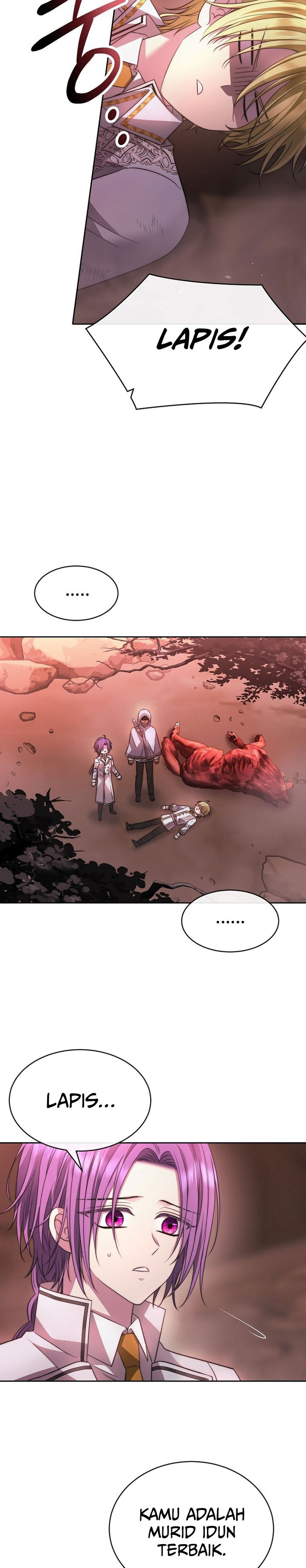 Black Haze (Reboot) Chapter 39 Gambar 16