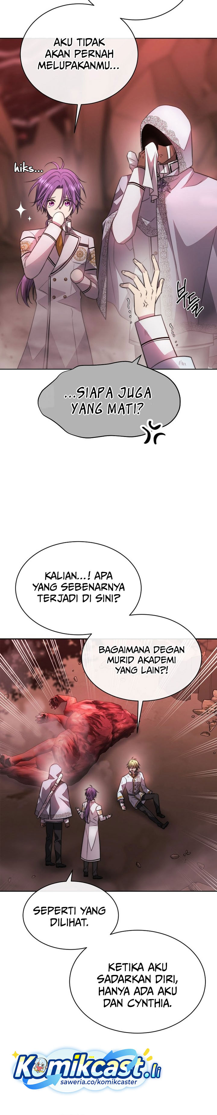 Black Haze (Reboot) Chapter 39 Gambar 17