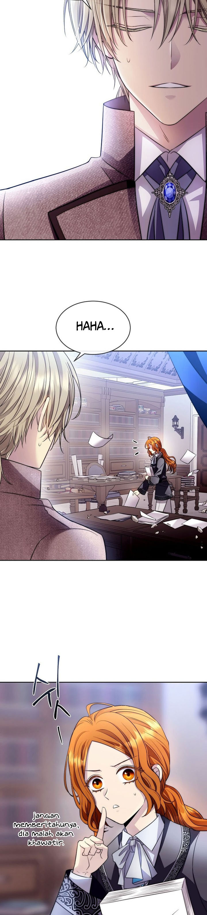 Black Haze (Reboot) Chapter 39 Gambar 27