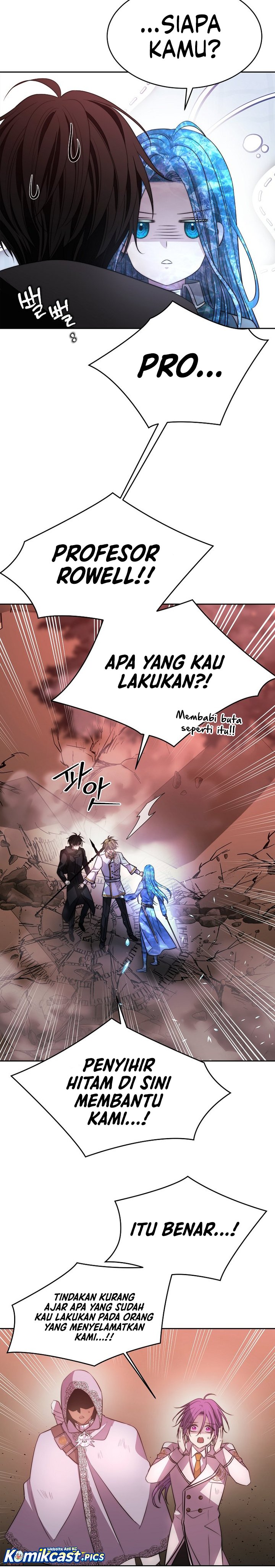 Black Haze (Reboot) Chapter 43 Gambar 21