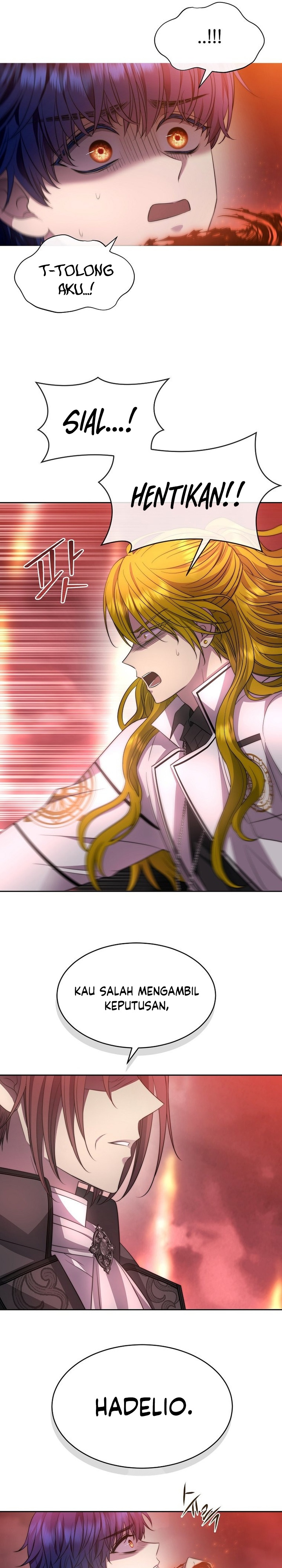 Black Haze (Reboot) Chapter 45 Gambar 5