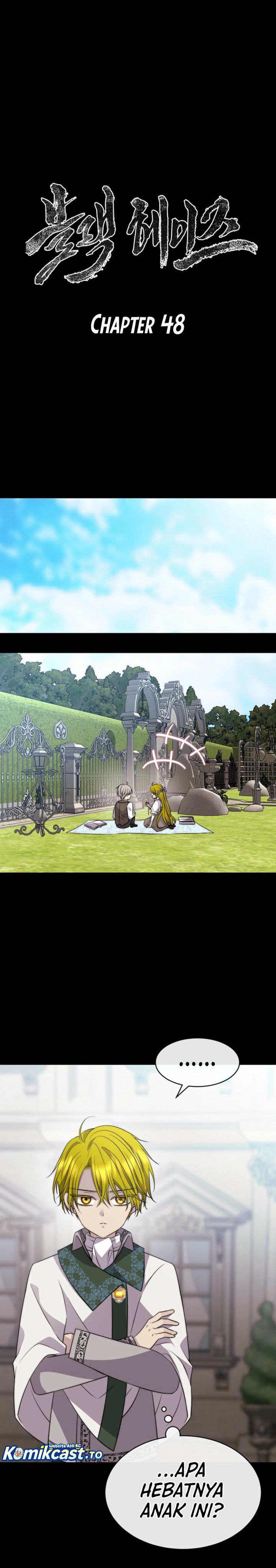 Black Haze (Reboot) Chapter 48 Gambar 6
