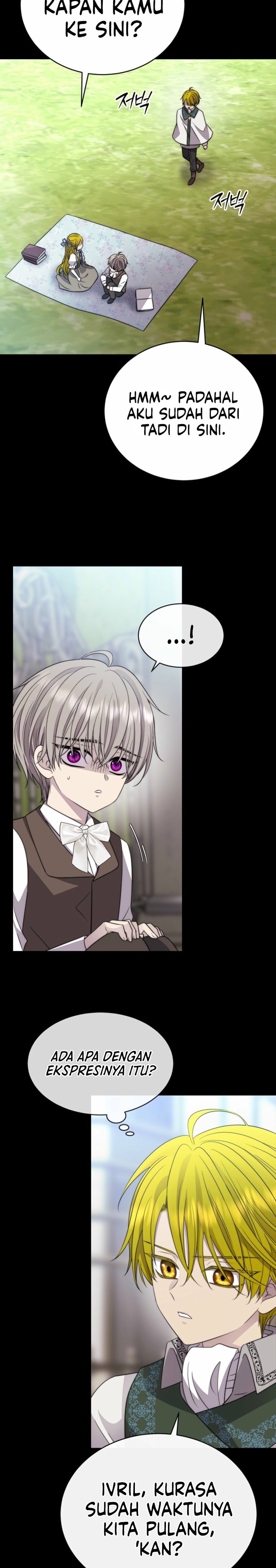 Black Haze (Reboot) Chapter 48 Gambar 8