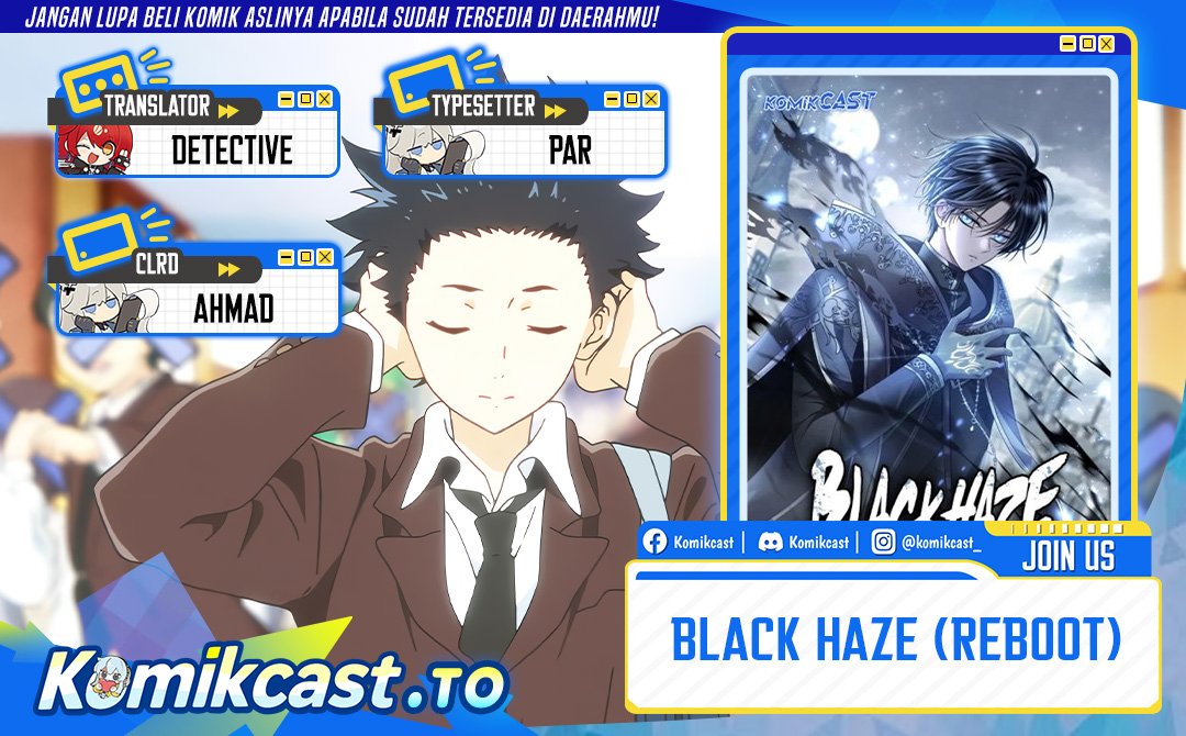 Black Haze (Reboot) Chapter 51 Gambar 1