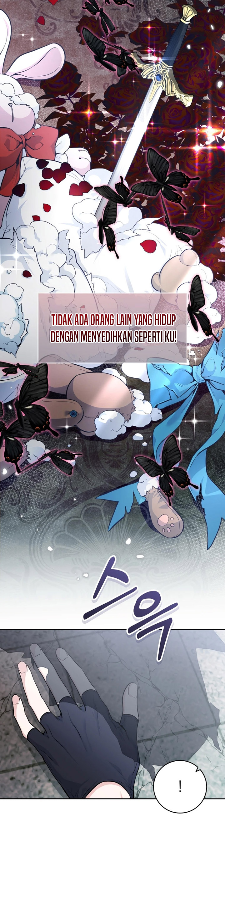Black Killer Whale Baby Chapter 01 Gambar 8