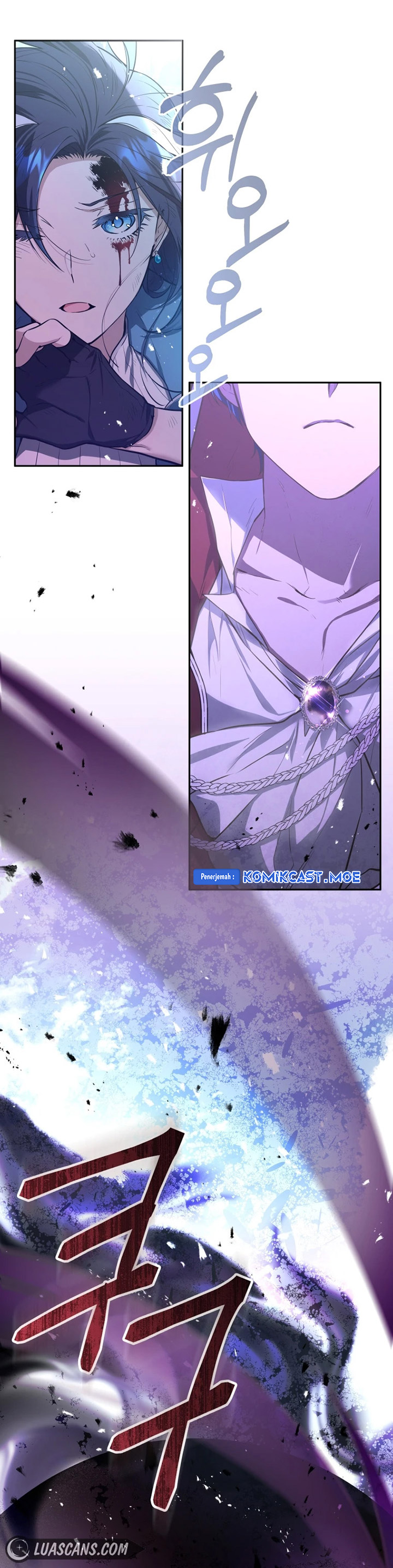 Black Killer Whale Baby Chapter 01 Gambar 9