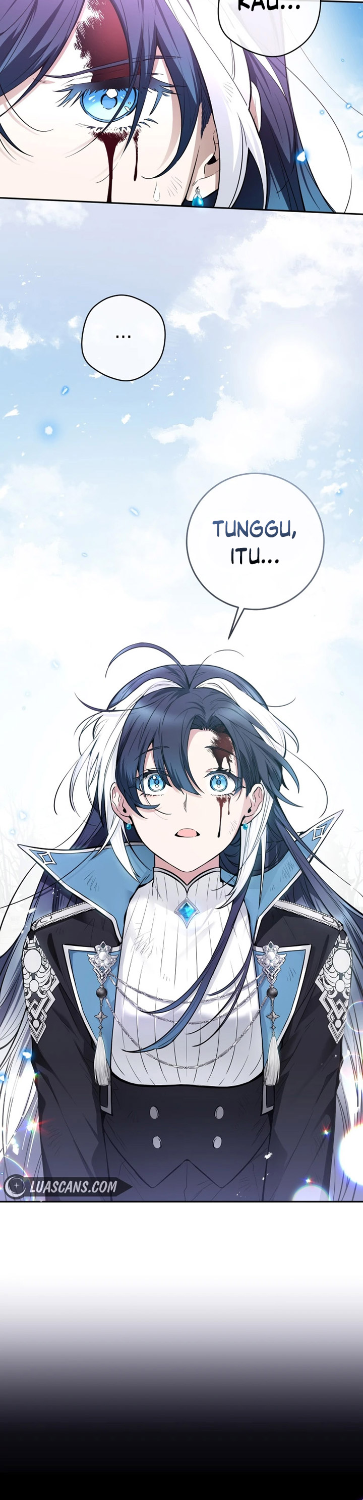 Black Killer Whale Baby Chapter 01 Gambar 13