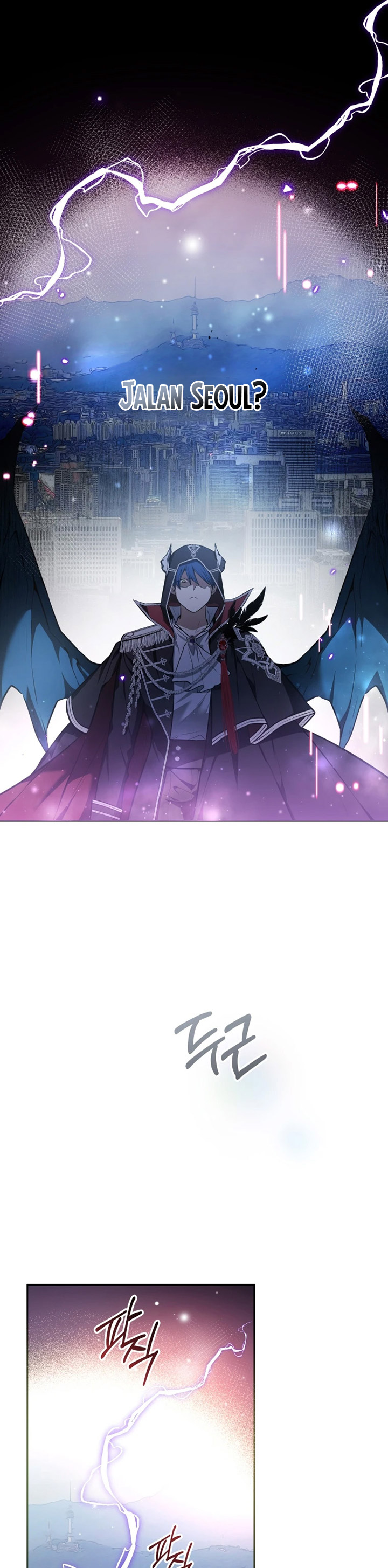 Black Killer Whale Baby Chapter 01 Gambar 14