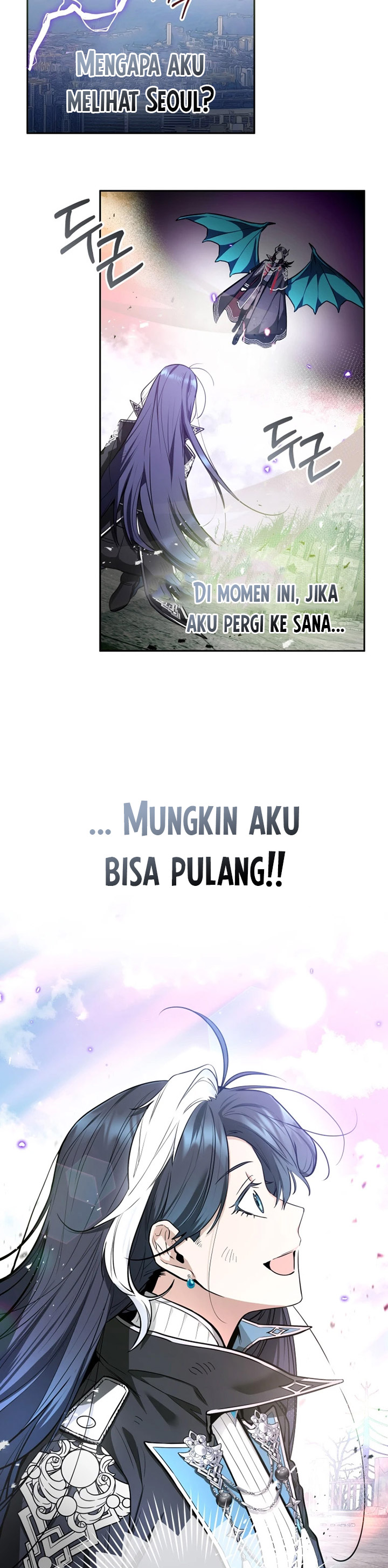 Black Killer Whale Baby Chapter 01 Gambar 15
