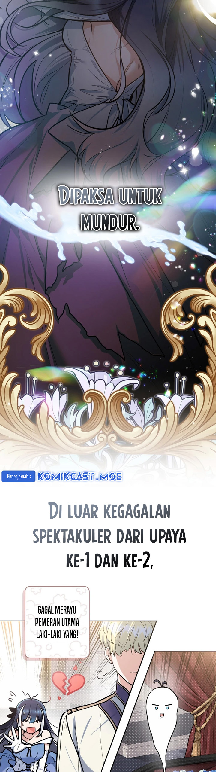 Black Killer Whale Baby Chapter 01 Gambar 24