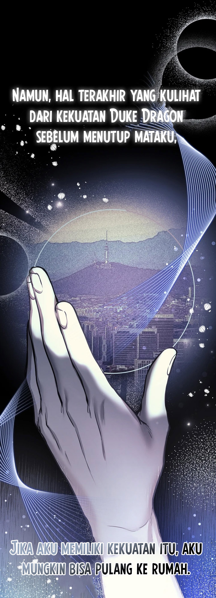 Black Killer Whale Baby Chapter 01 Gambar 26