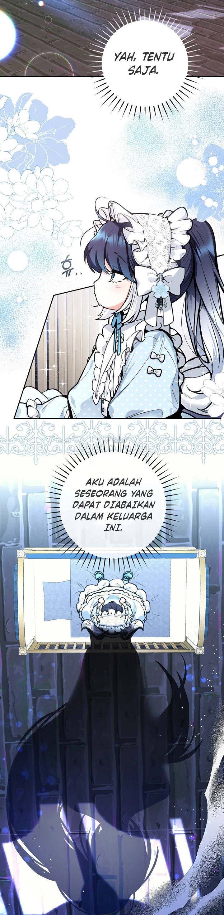 Black Killer Whale Baby Chapter 01 Gambar 30