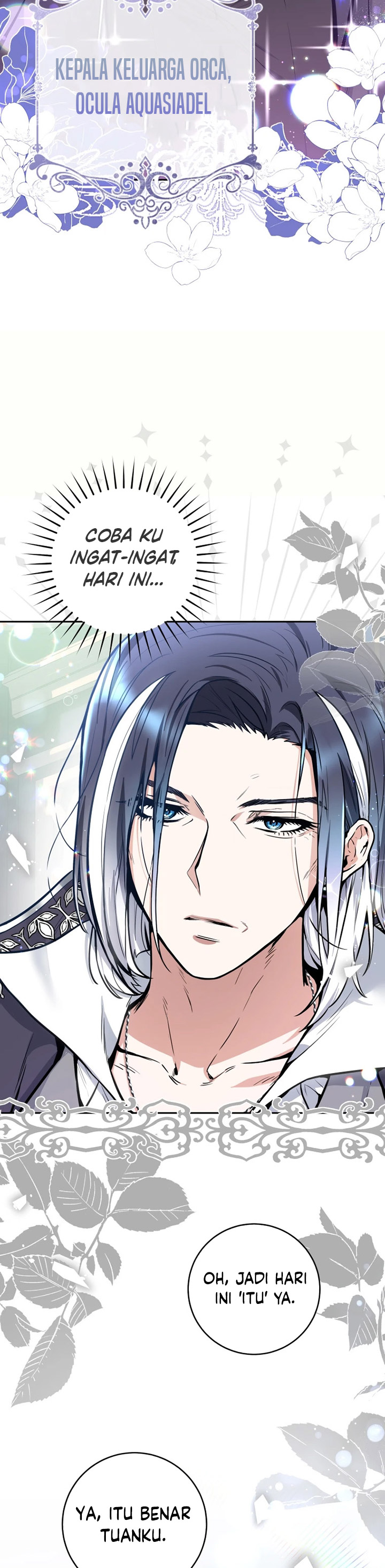 Black Killer Whale Baby Chapter 01 Gambar 32