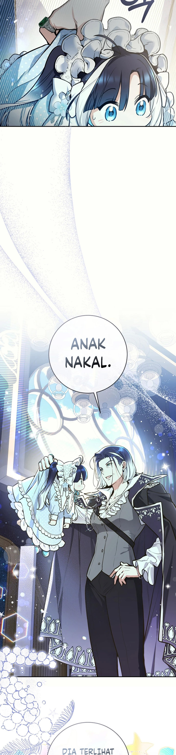 Black Killer Whale Baby Chapter 01 Gambar 47