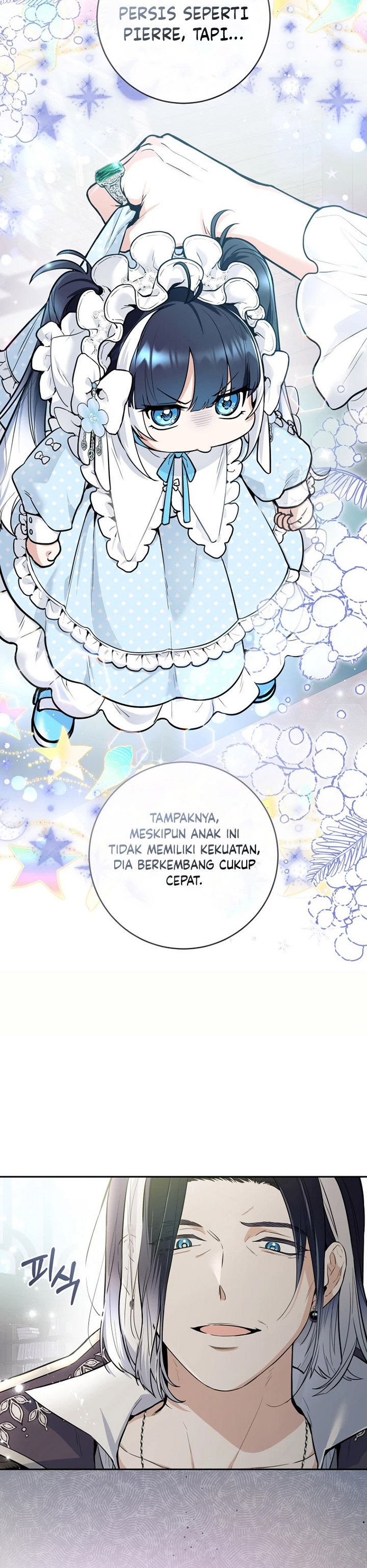Black Killer Whale Baby Chapter 01 Gambar 48