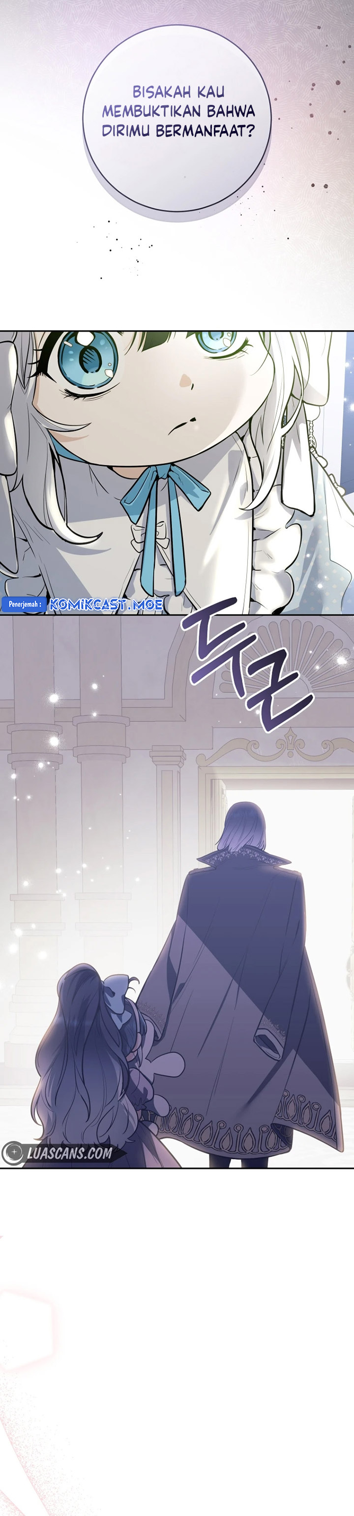 Black Killer Whale Baby Chapter 01 Gambar 49