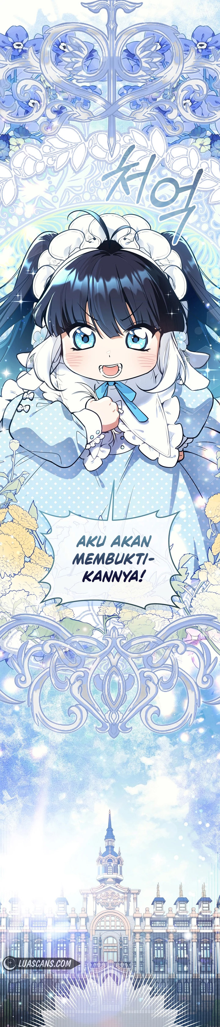 Black Killer Whale Baby Chapter 01 Gambar 54