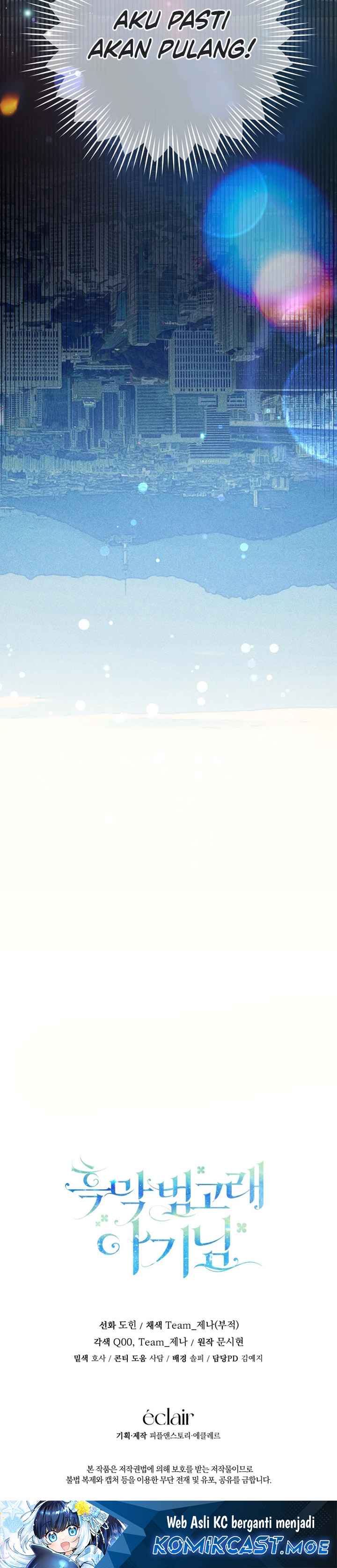 Black Killer Whale Baby Chapter 01 Gambar 55