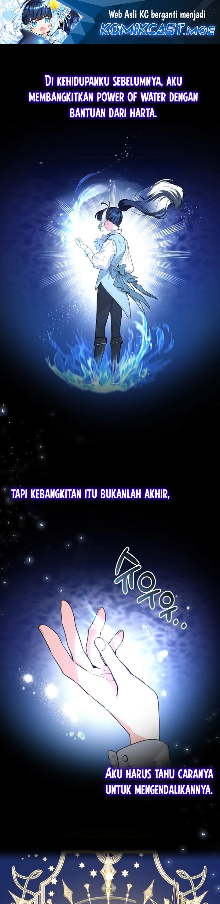 Black Killer Whale Baby Chapter 05 Gambar 2