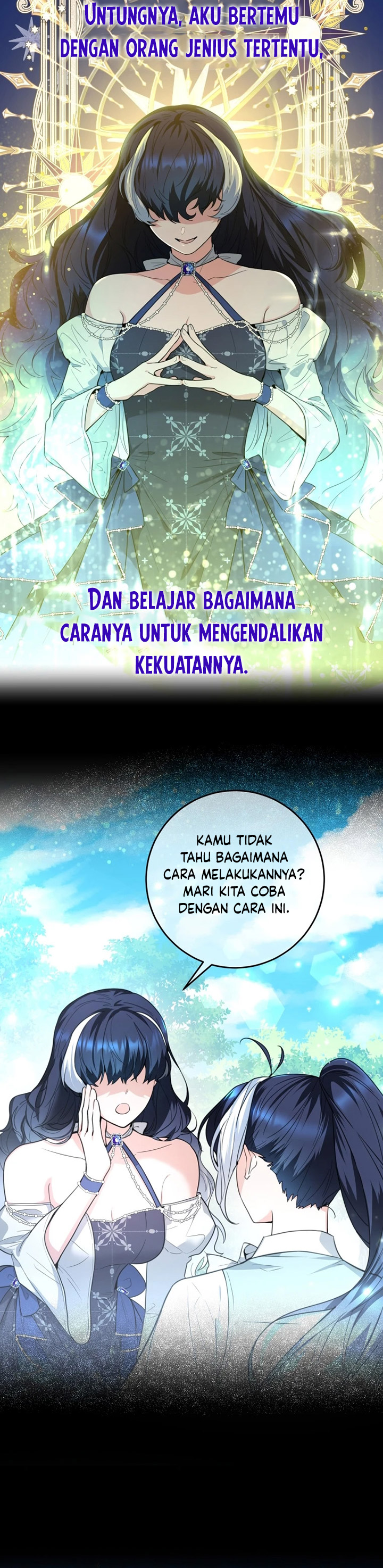 Black Killer Whale Baby Chapter 05 Gambar 3