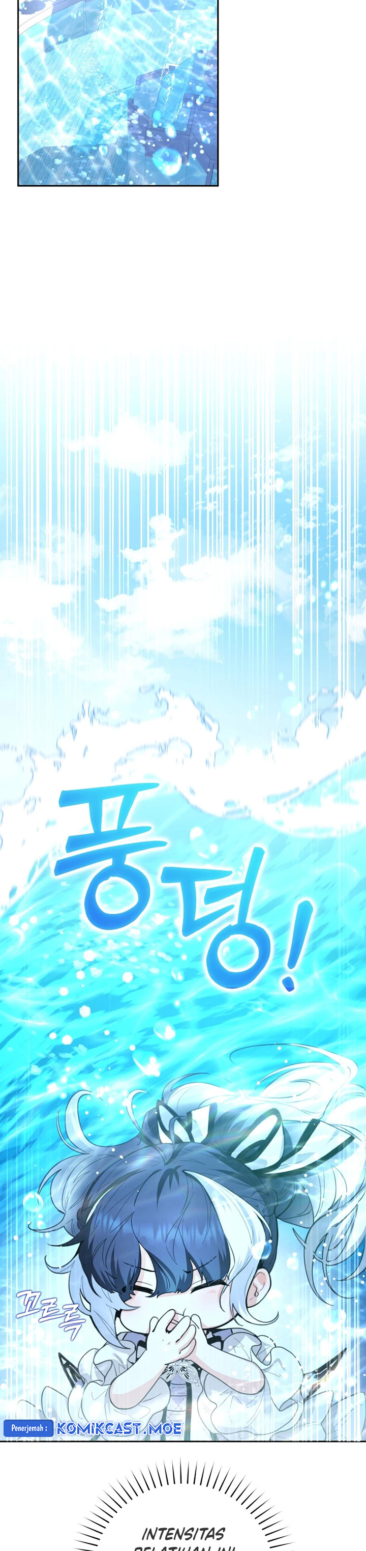 Black Killer Whale Baby Chapter 05 Gambar 8