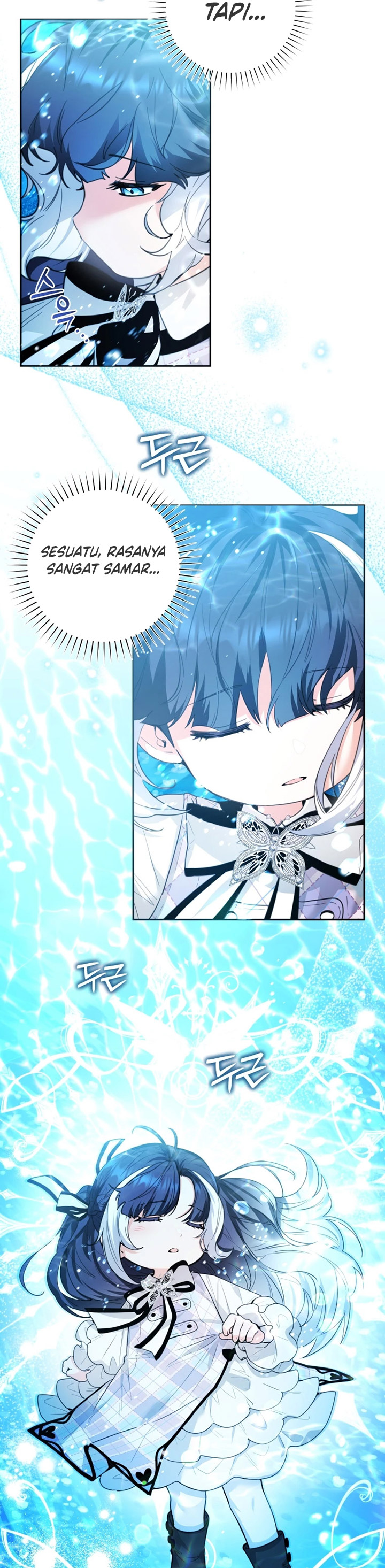 Black Killer Whale Baby Chapter 05 Gambar 10