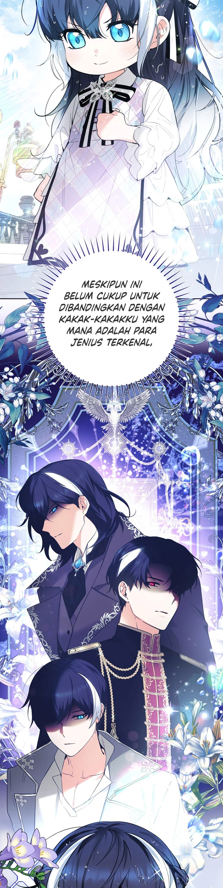 Black Killer Whale Baby Chapter 05 Gambar 16