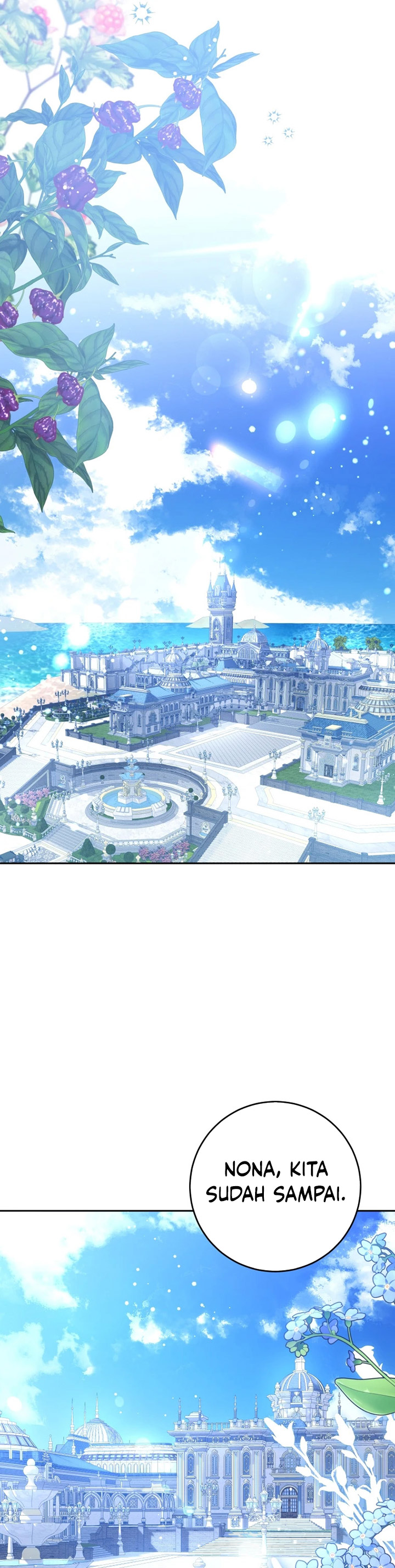 Black Killer Whale Baby Chapter 05 Gambar 18