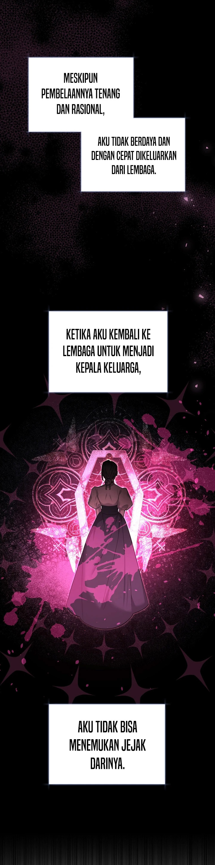 Black Killer Whale Baby Chapter 05 Gambar 24