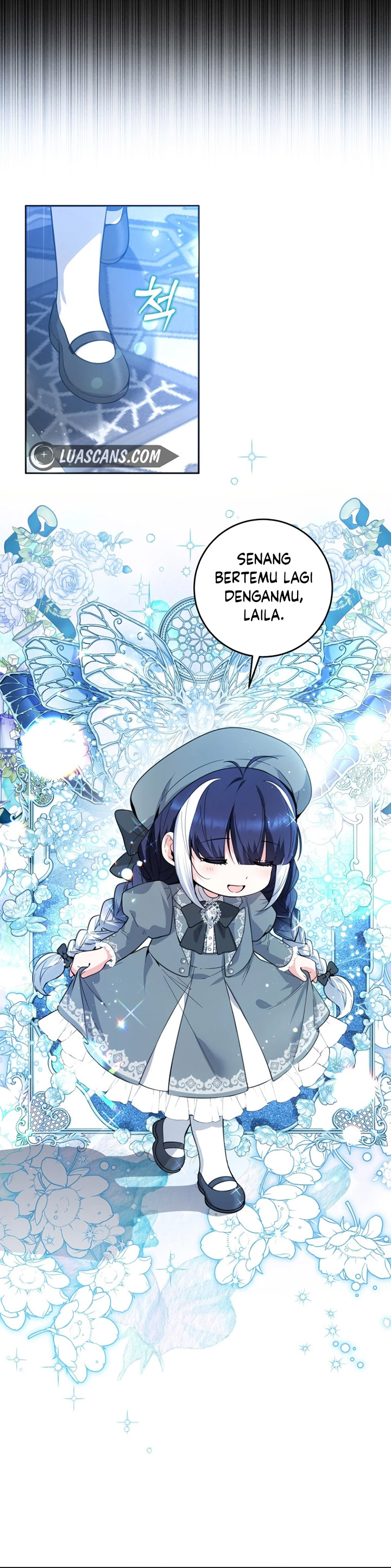 Black Killer Whale Baby Chapter 05 Gambar 25