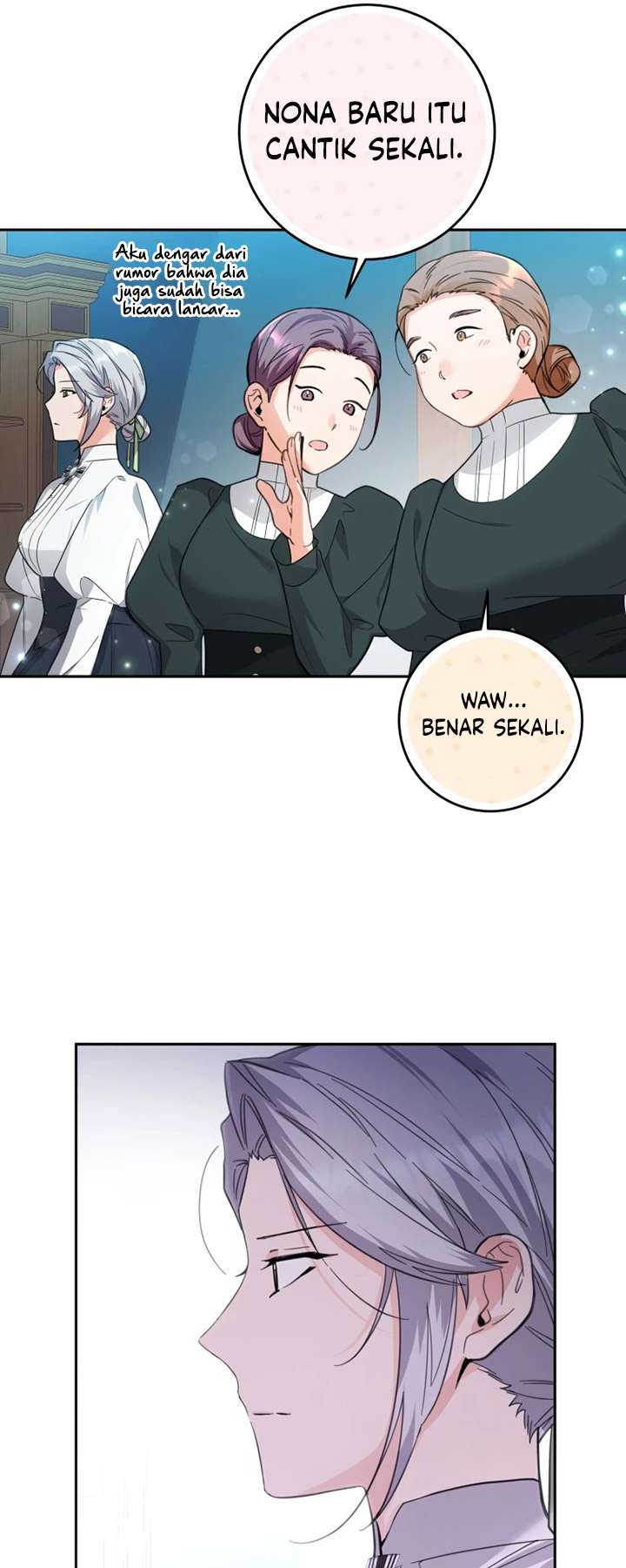Black Killer Whale Baby Chapter 05 Gambar 30