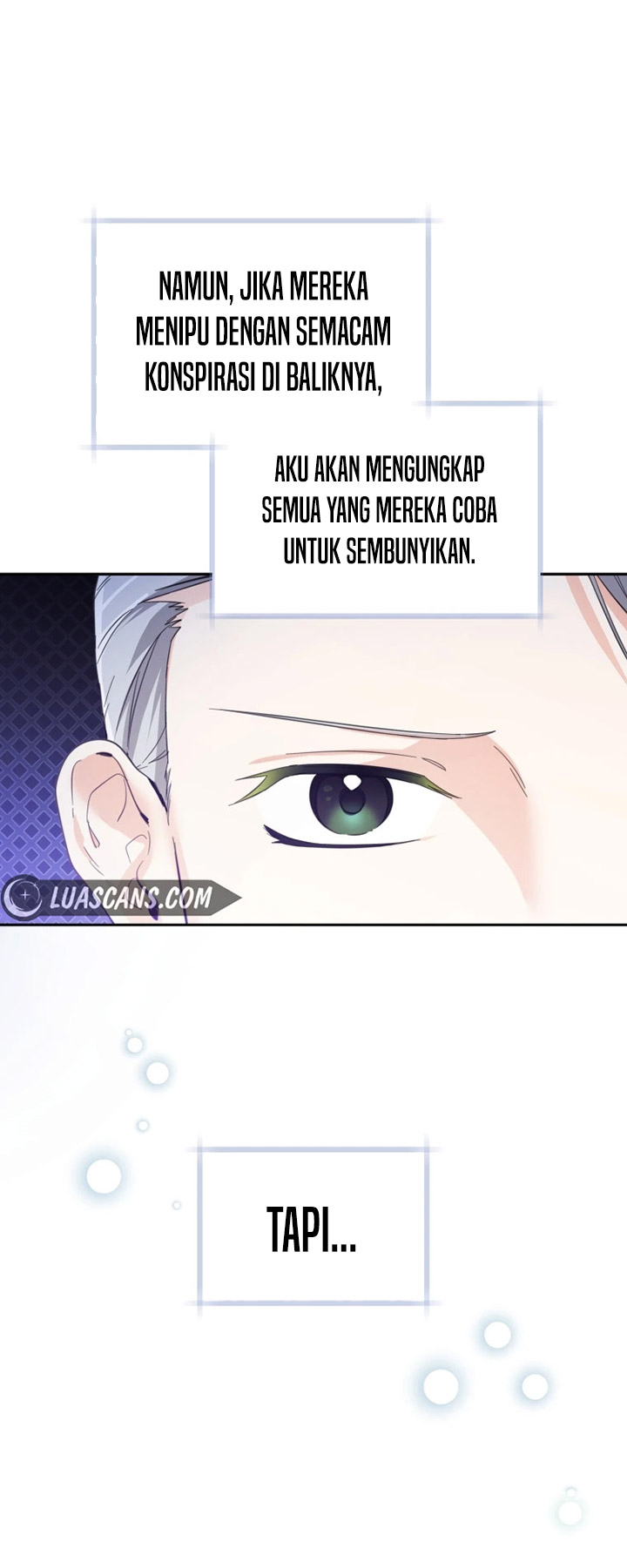 Black Killer Whale Baby Chapter 05 Gambar 33