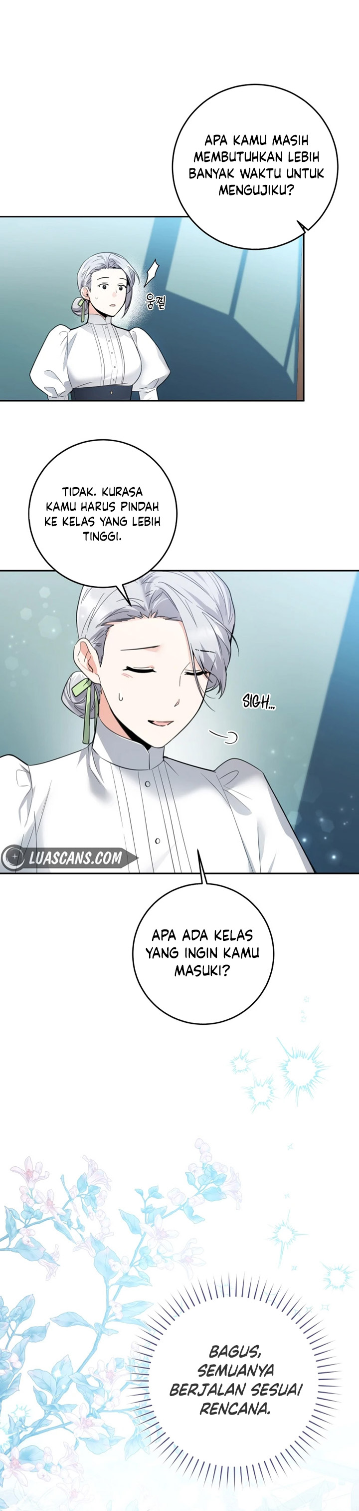 Black Killer Whale Baby Chapter 05 Gambar 37