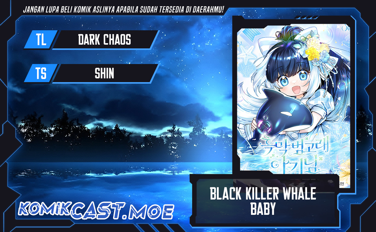 Black Killer Whale Baby Chapter 10 Gambar 1