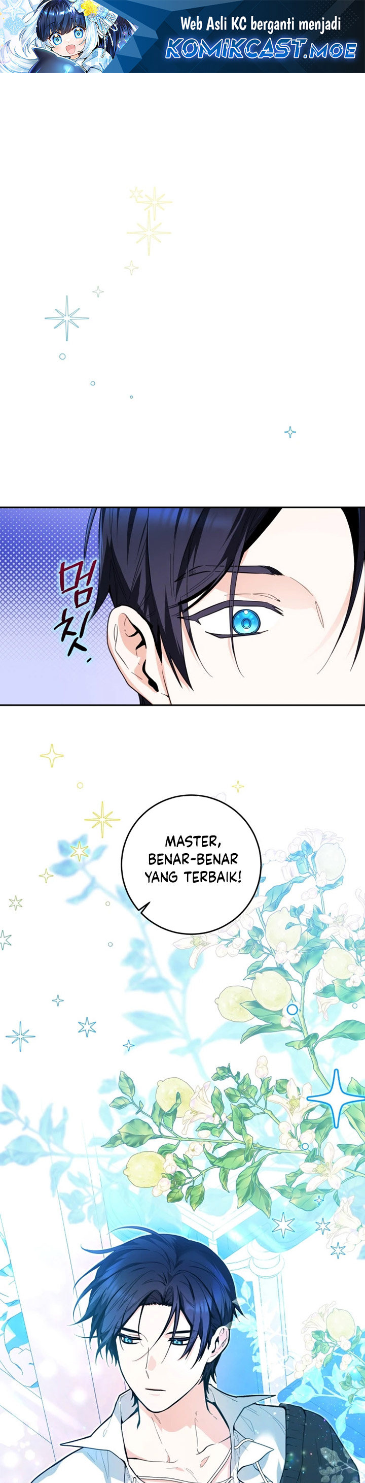 Black Killer Whale Baby Chapter 10 Gambar 2