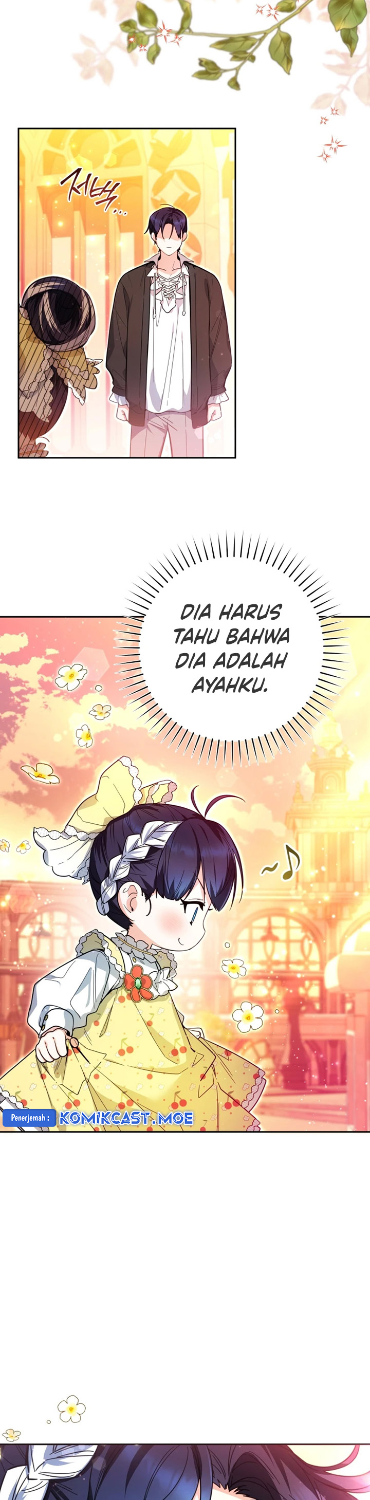 Black Killer Whale Baby Chapter 10 Gambar 4