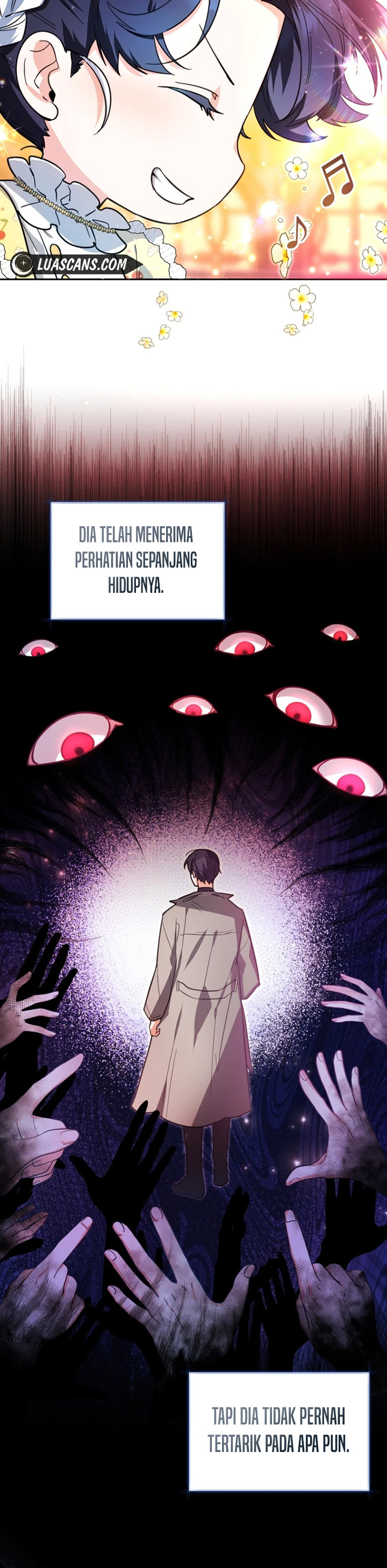Black Killer Whale Baby Chapter 10 Gambar 5