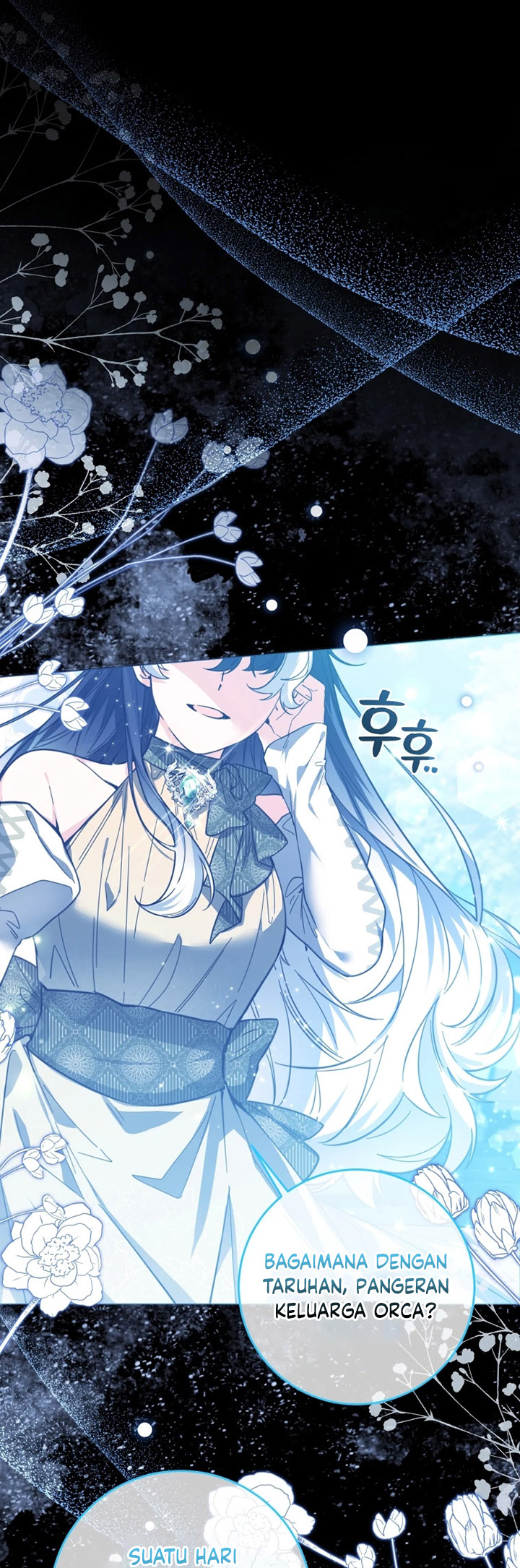 Black Killer Whale Baby Chapter 10 Gambar 6