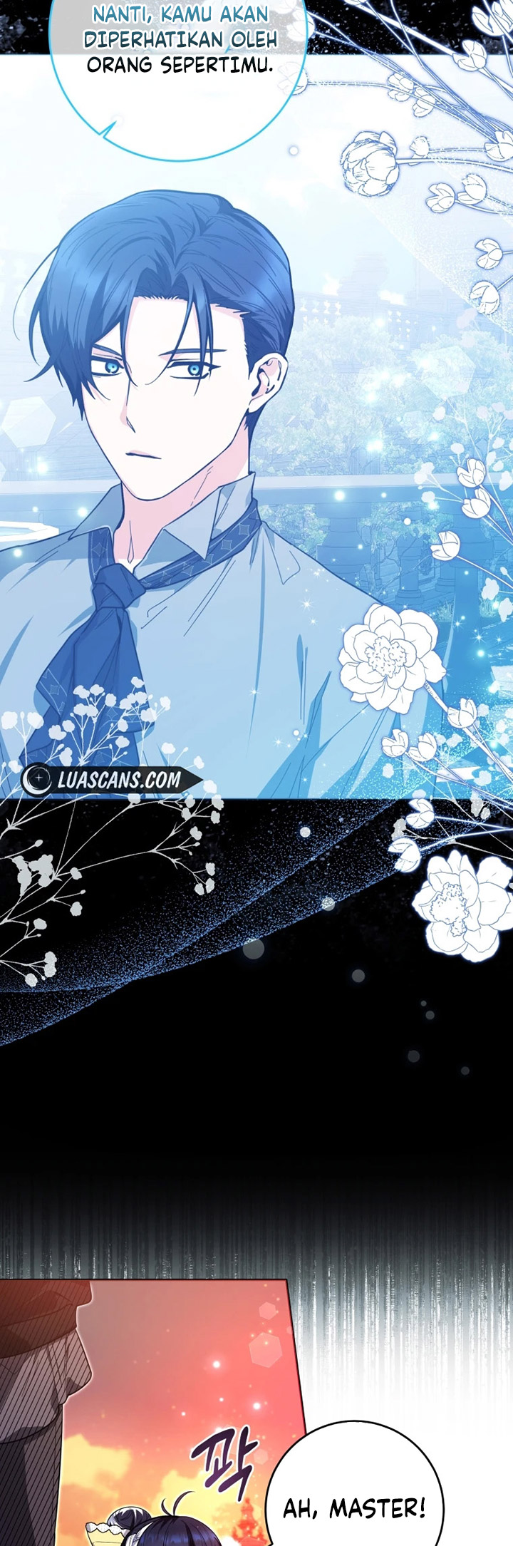 Black Killer Whale Baby Chapter 10 Gambar 7